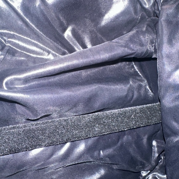 Kids black authentic Moncler Coat - Picture 2 of 7